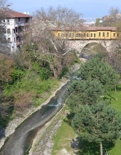 Doğası ve tarihiyle gözde şehir Bursa