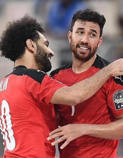 Mohamed Salah ve Trezeguet yarı finali getirdi