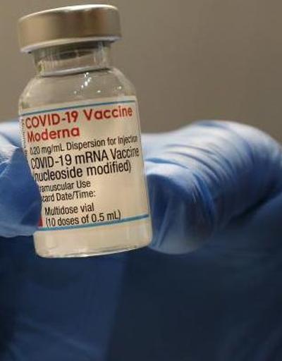 ABDden Moderna’nın Covid-19 aşısına tam onay