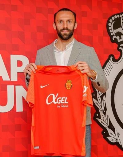 Real Mallorca Vedat Muriqi transferini böyle açıkladı