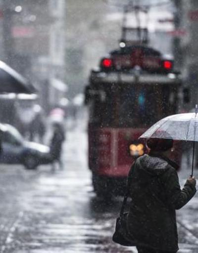 İstanbul için SON DAKİKA yağış uyarısı Vali, saat verdi Dikkat...