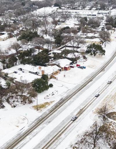 ABDde kar fırtınası alarmı: 17 bölgede afet ilan edildi