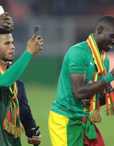 Senegal 4-2 Mısır MAÇ ÖZETİ