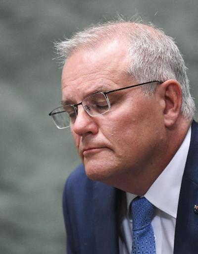Avustralya Başbakanı Morrisondan cinsel istismara uğrayan kamu çalışanlarına özür