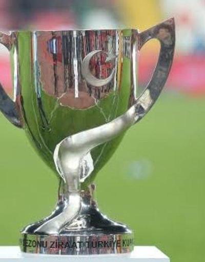 Ziraat Türkiye Kupası kura çekimi 2022: Çeyrek ve yarı final eşleşmeleri belli oldu