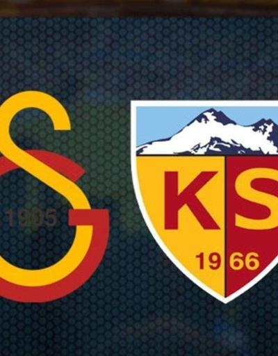 Galatasaray - Kayserispor maçı hangi kanalda, ne zaman, saat kaçta Galatasaray - Kayserispor maçı muhtemel 11’ler