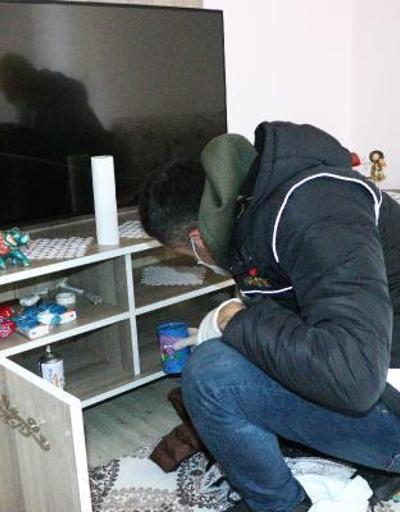 Ankarada uyuşturucu operasyonu: 7 gözaltı