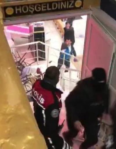 Sultangazide düğün sahiplerinden polise saldırı