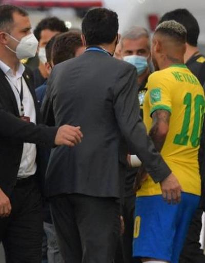 Brezilya-Arjantin maçı yeniden oynanacak