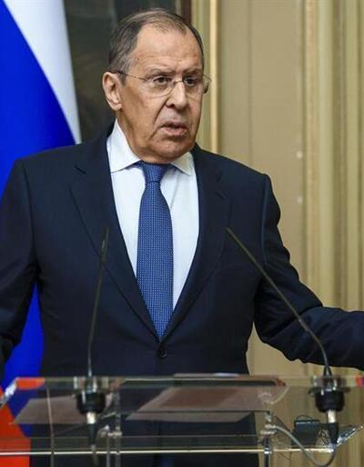 Rusya Dışişleri Bakanı Lavrov: Filistin devletinin kurulması gerekiyor