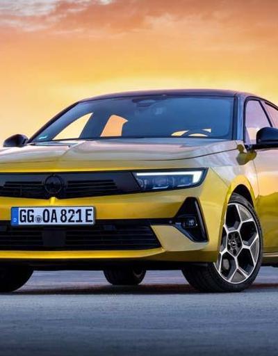 Opel’in 6.nesil Astra’sı haziranda Türkiye’de