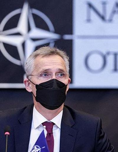Son dakika... Rusya-Ukrayna krizine ilişkin NATOdan açıklama