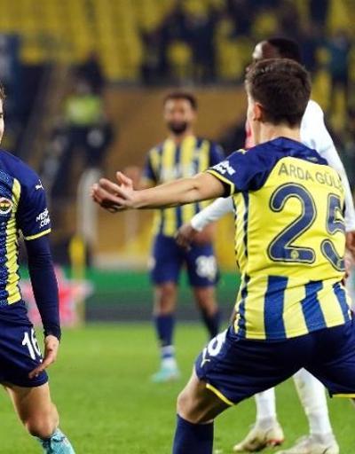 Fenerbahçe 15 yıl sonra Kadıköyde 3 gol yedi