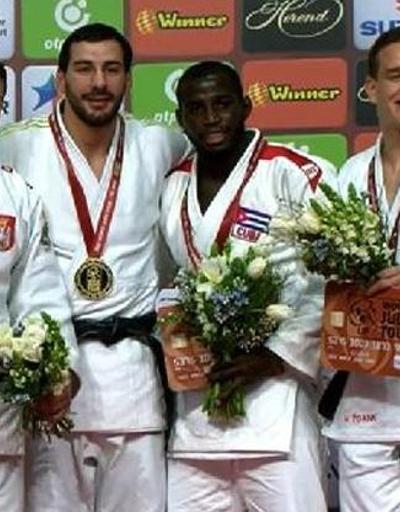 Mihael Zgank, bronz madalya kazandı