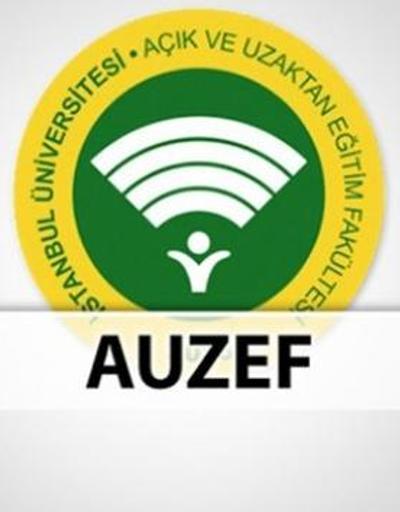 AUZEF sınav sonuçları 2022 ne zaman açıklanacak AUZEF bütünleme sonuçları sorgulama nerede
