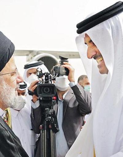 İran Cumhurbaşkanı Reisi Katarda: Yaptırımlar kaldırılsın çağrısı