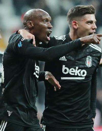 Son dakika... Beşiktaşta sürpriz Atiba kararı