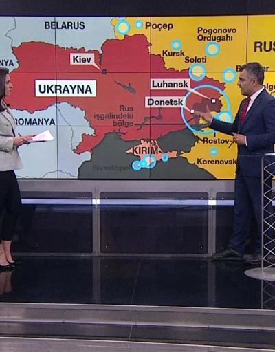 Putinin askeri harekat stratejisi ne Uzman isim CNN TÜRKte anlattı