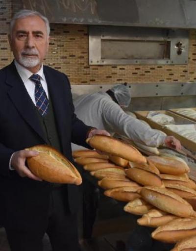İzmirde ekmeğin gramajı düştü, fiyatı arttı