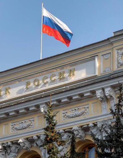 Rusya Merkez Bankası’ndan yaptırımlara ilişkin açıklama
