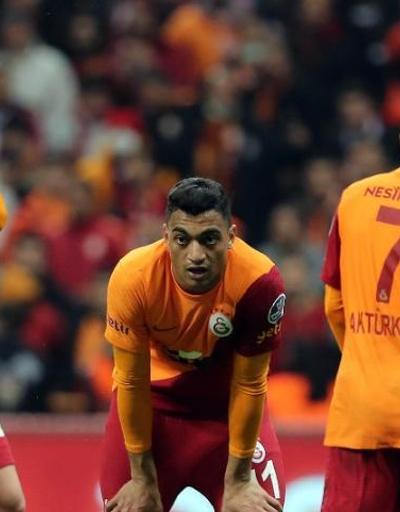 Galatasaray Rizesporu 4-2 yendi