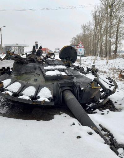 Ukrayna: Rusyanın kaybı 4 bin 500e ulaştı