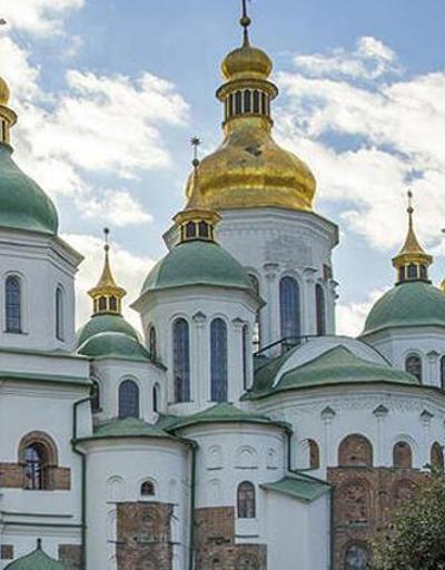 Ukraynadaki dünya mirası listesindeki katedral tehlike altında
