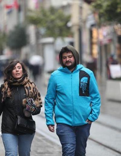 Maske kararının ardından İstiklal Caddesinde ilk gün