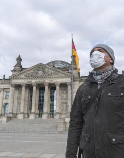 Almanyada salgın önlemleri gevşetiliyor