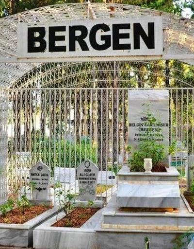 Bergen filmi oyuncuları Bergen yüzüne ne oldu, Bergenin kocası öldü mü yaşıyor mu Bergen mezarı nerede Bergen mezarı neden kafeste