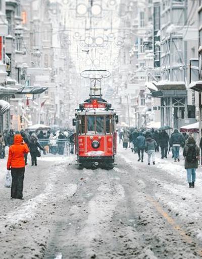İstanbul’a kar yağacak mı Meteoroloji İstanbul hava durumu 5 günlük