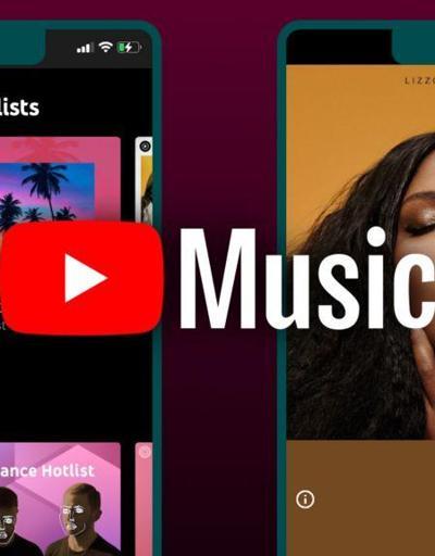 YouTube Music Android platformunda kullanılır hale gelecek