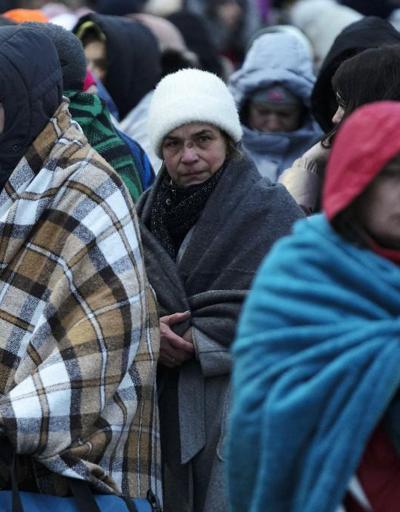 BM: Ukraynalı mülteciler insan ticareti riski ile karşı karşıya