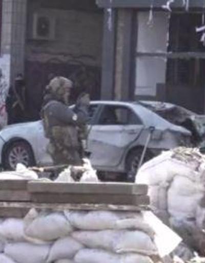 Vurulan füze Kiev’in içine düştü: 1 ölü
