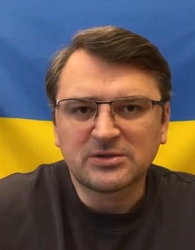 Ukrayna Dışişleri Bakanı Kuleba: Yaptırımlara devam edilmeli