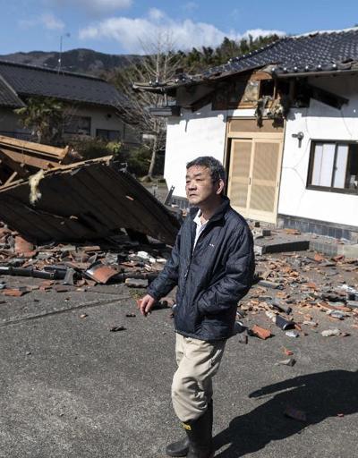 Japonyada 7.4 büyüklüğünde deprem: 3 kişi hayatını kaybetti