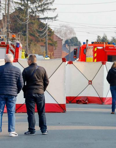 Belçika’da araç karnaval alanına daldı: 6 ölü, 70 yaralı