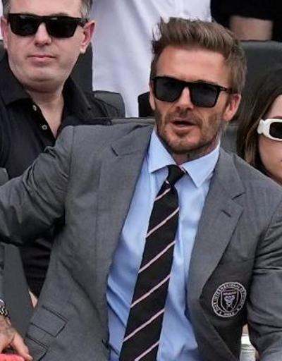 71 milyondan fazla takipçisi vardı Beckhamdan örnek hareket