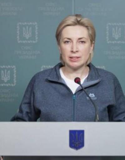 Ukrayna Başbakan Yardımcısı Vereşuk: 7 insani koridordan 4ü çalıştı