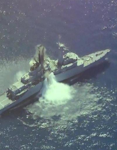 Türkiyenin modernize ettiği denizaltı testi geçti