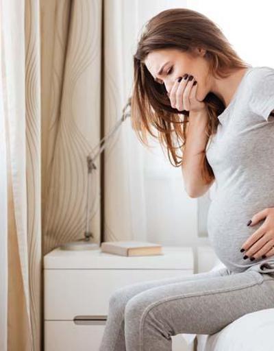 Hamilelikte en sık yaşanan 6 sorun