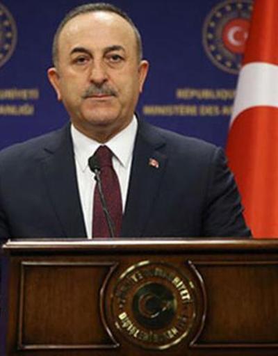 Bakan Çavuşoğlu, BAEli mevkidaşı Al Nahyan ile görüştü