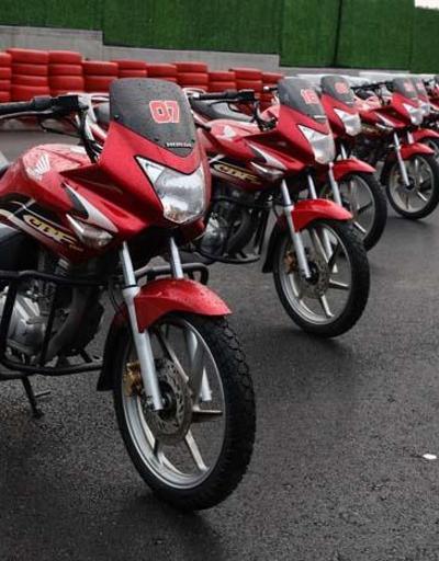 Honda, İstanbulda motosiklet gelişim merkezi kurdu