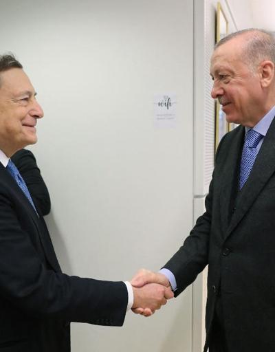 İtalya Başbakanı Draghiden Türkiye mesajı: Yakında 3 ülke görüşeceğiz