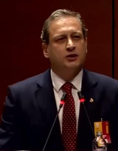 Burak Elmas yönetimi ibra edilmedi İbra ne demek Galatasarayda seçim olacak mı