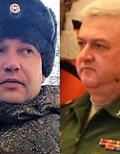 Putin’e büyük darbe: Ukraynada kaybedilen Rus generaller listesi yayınlandı