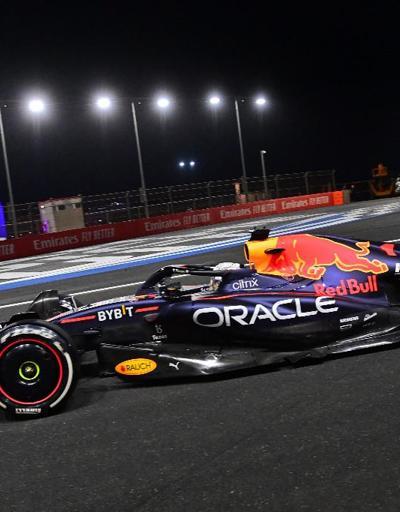 Formula 1de Suudi Arabistan yarışının kazananı belli oldu