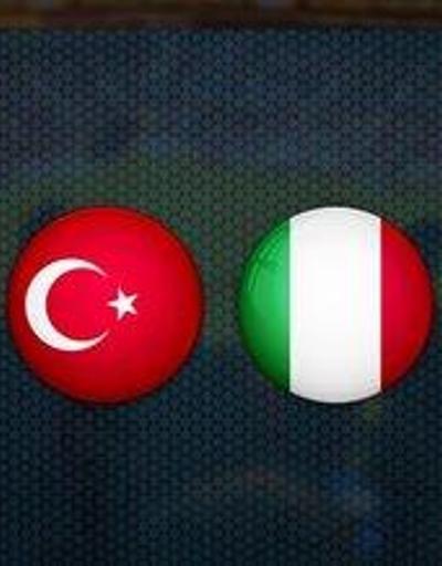 Türkiye-İtalya milli maçı ne zaman, saat kaçta, hangi kanalda A Milli Futbol Takımı aday kadrosu