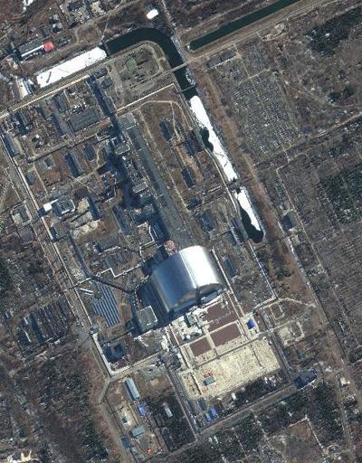 Çernobil için korkutan radyasyon uyarısı