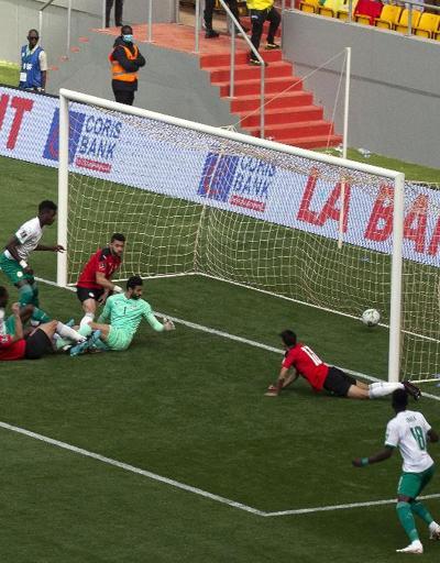 Senegal Mısırı yendi, Mohamed ve Salah penaltı kaçırdı